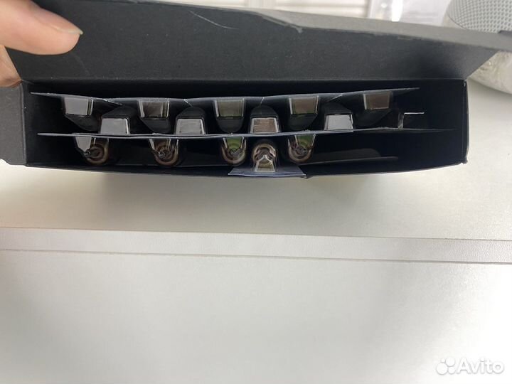 Картриджи kwadron для тату