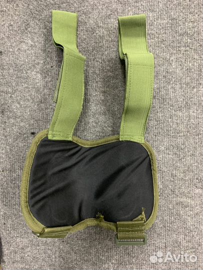 Тактические Наколенники + налокотники Олива