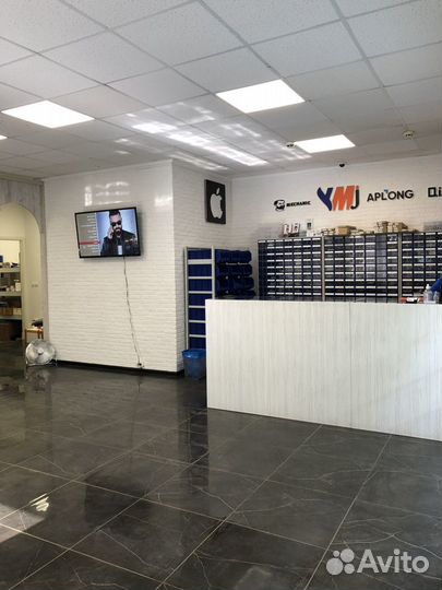 Кнопка home Touch ID в сборе iPad 7 (2019)