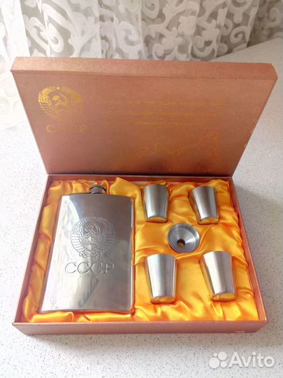 Подарочный набор ссср. Новый