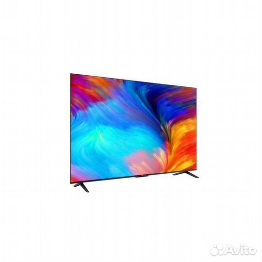 Телевизор 4K qled TCL 55C647