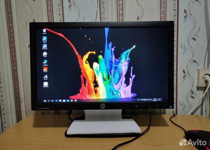 Новый профессиональный HP 20