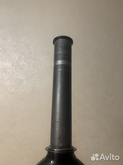 Вилка и звезда bmx