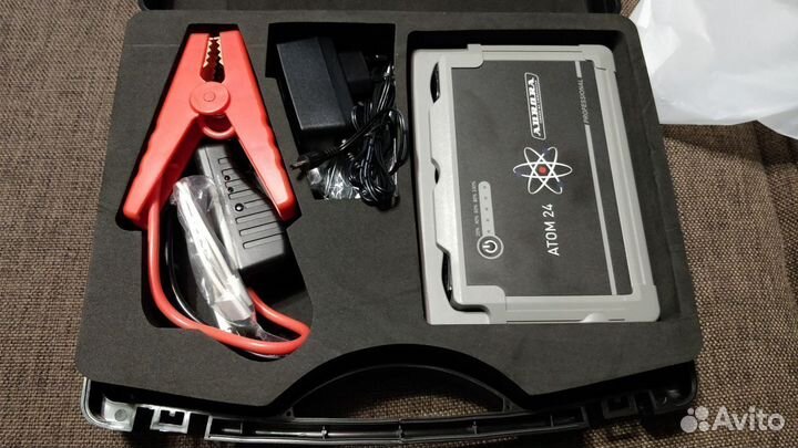 Пусковое устройство aurora atom 24