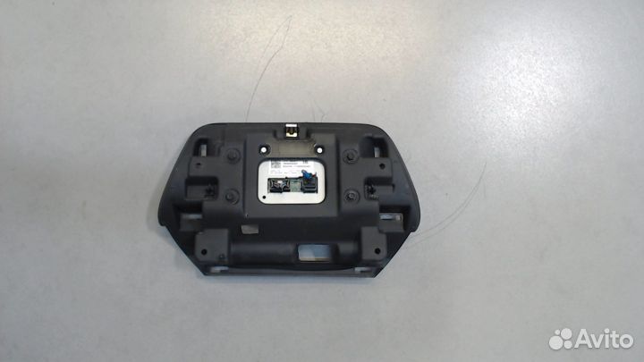 Дисплей мультимедиа Chevrolet Camaro, 2017