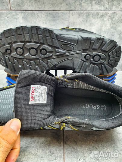 Мужские кроссовки непромокаемые Ex-tim