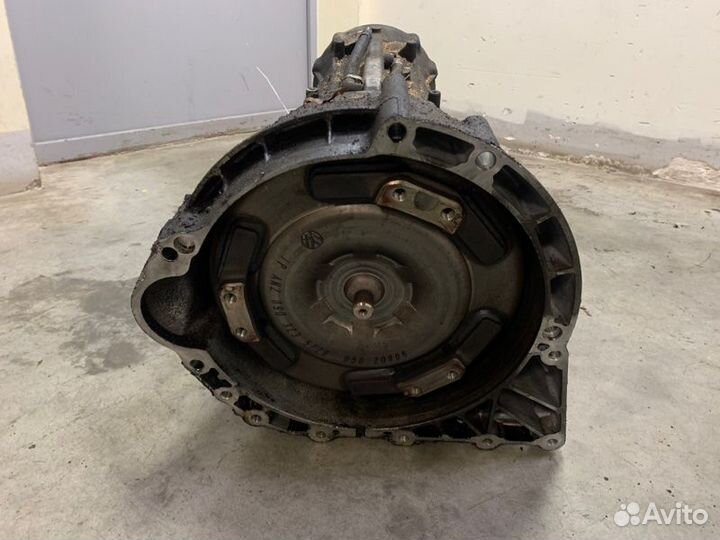 АКПП Volkswagen Touareg 2.5 R5 TDI 2005