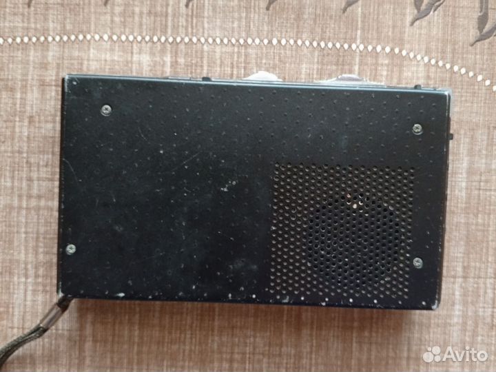Диктофон sanyo TRC2550