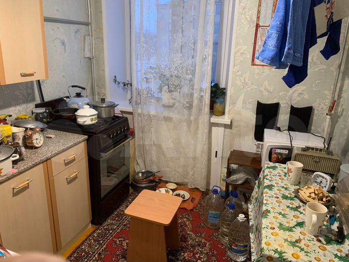 1-к. квартира, 33 м², 3/5 эт.