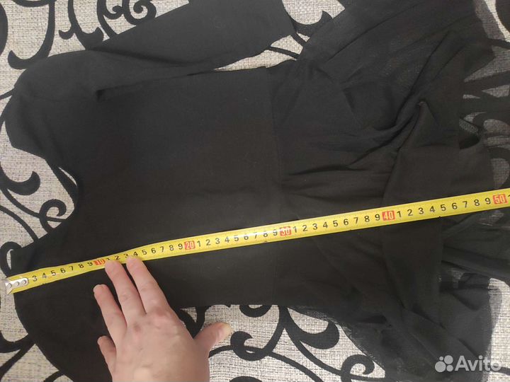 Купальник гимнастический 128-134