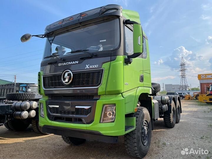 Shacman (Shaanxi) X3000, 2023