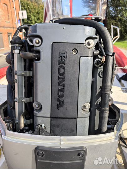 Лодочный мотор Honda BF 135