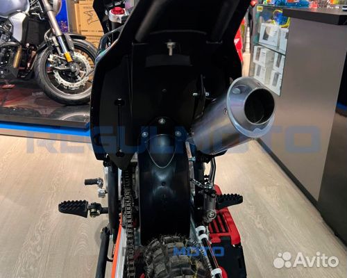 Питбайк Regulmoto pilot EM 17/14