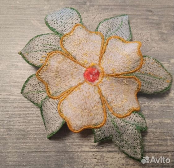 Нашивки на одежду