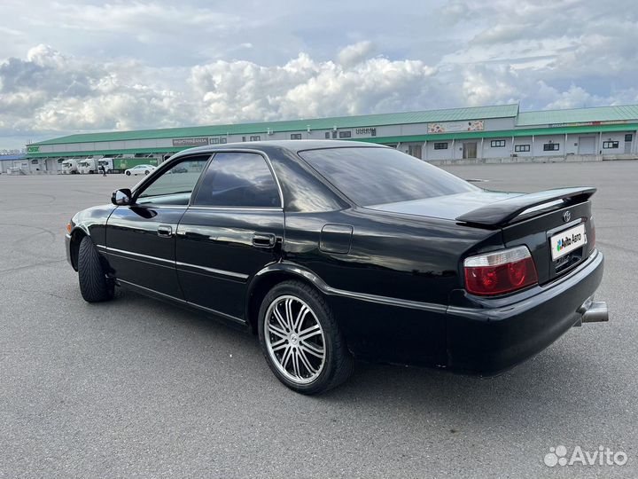 Toyota Chaser 2.0 AT, 1997, 540 000 км