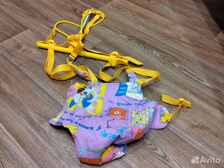 Прыгунки детские