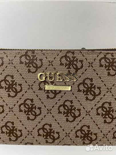 Кошелек guess