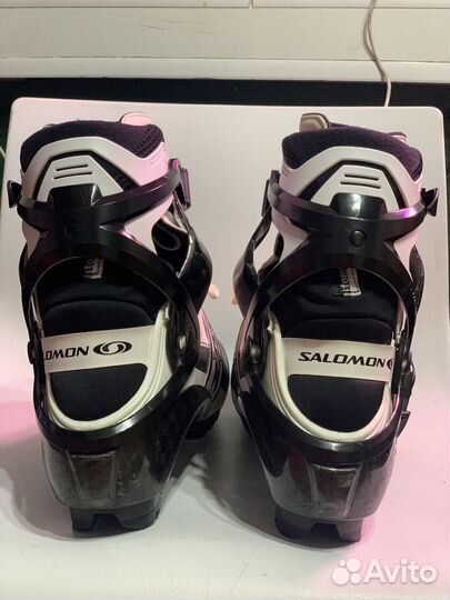 Лыжные ботинки Salomon s lab sk pro r-s 17 44 2/3