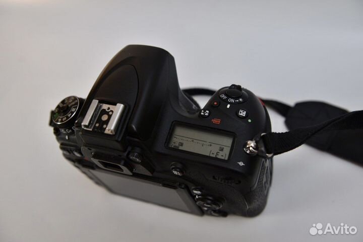 Фотоаппарат nikon d750