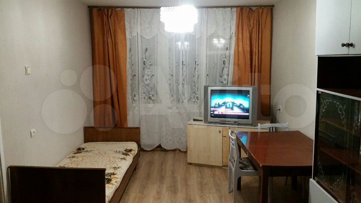 Комната 17 м² в 2-к., 6/9 эт.