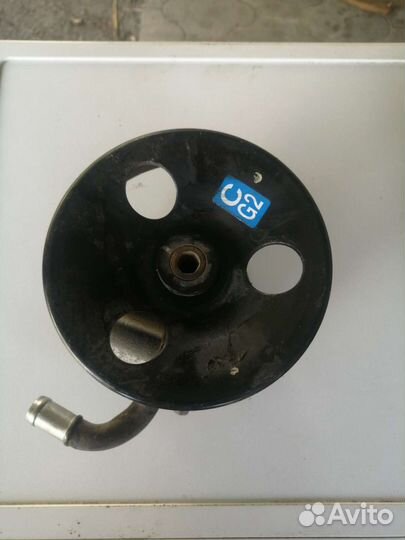 Насос Гур ssangyong Action 2013 оригинал