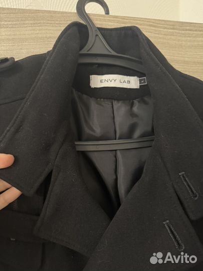 Пальто мужское