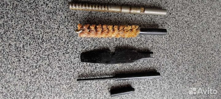 Набор для чистки оружия 12