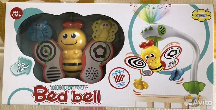 Мобиль на кроватку