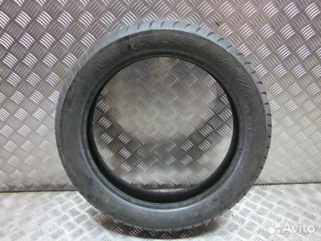 Шина Metzeler mez2 130 80 R17 65H