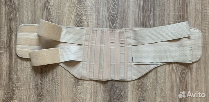 Пояс Orlett LSS-114 размер L