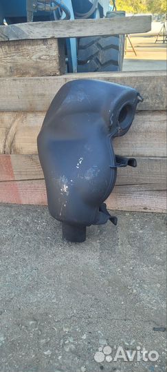 Глушитель/резонатор Polaris 1262304