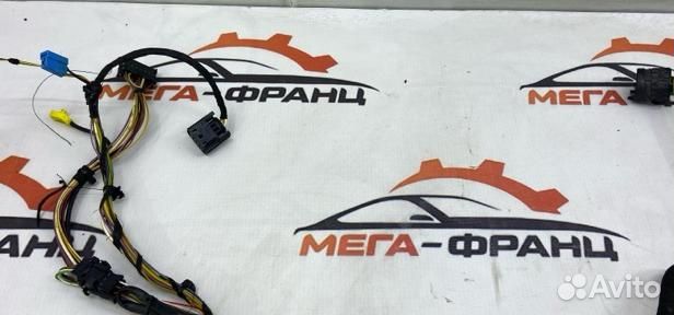 Проводка двери передняя правая Mercedes Vaneo