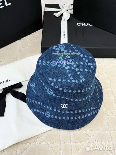 Панама Chanel. Премиум