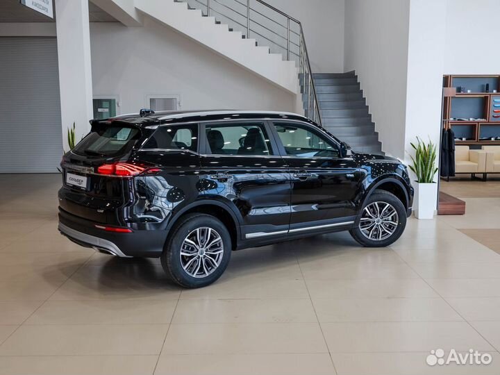 Geely Atlas Pro 1.5 AMT, 2024