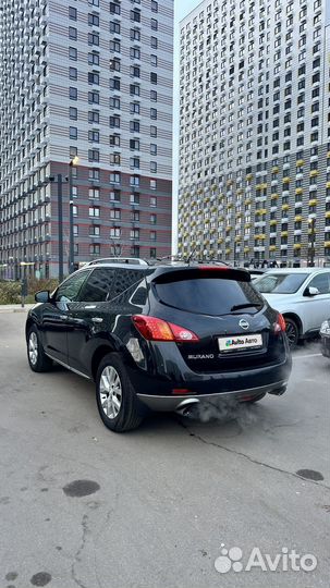 Nissan Murano 3.5 CVT, 2011, 295 000 км