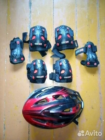 Комплект защиты от падения (детский)