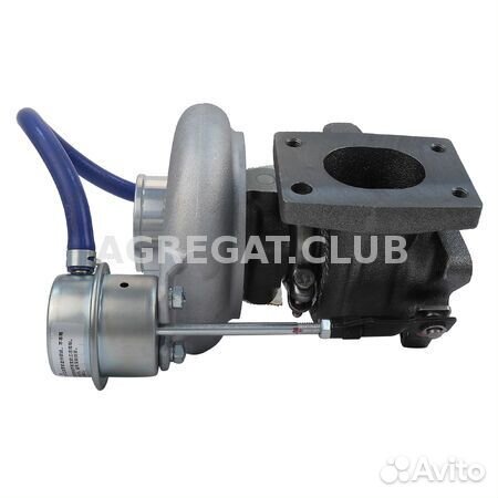 Турбокомпрессор krauf MTL2226BH