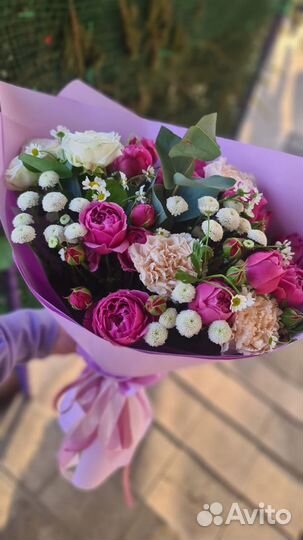 Букет цветов, цветы с доставкой