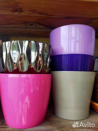 Кашпо для цветов