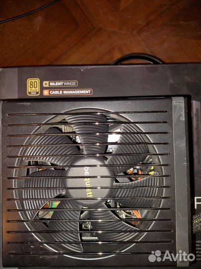 Be quiet dark power pro 10