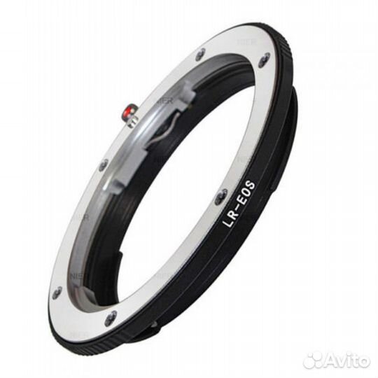 Переходник Leica-R - Canon EOS