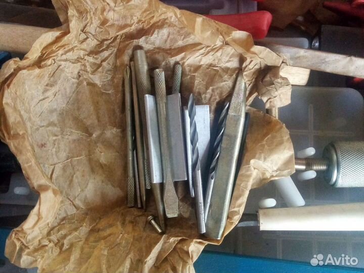 Набор инструментов