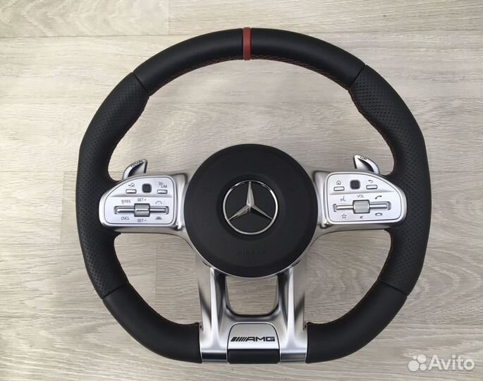 Руль Mercedes S 222 E 213 Гелентваген Gle Gls