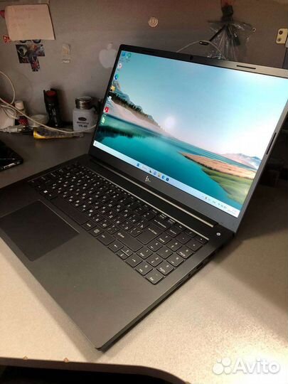 Ноутбук F+ Flaptop i (fltp-5i3-8512-W)