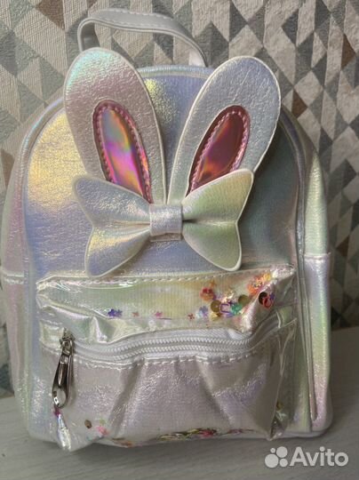 Рюкзак детский «Зайчик»