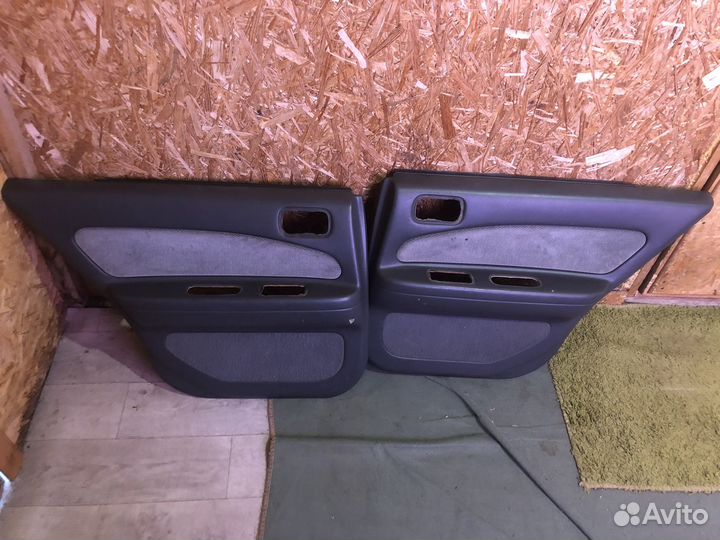 Дверные карты Nissan Cefiro A32