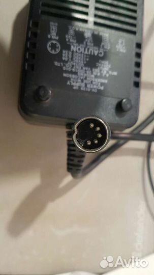 Блок питания +5;+12;-12В