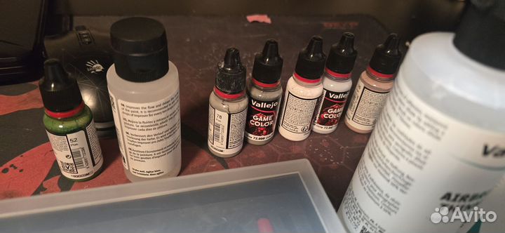 Аэрограф TNT-Air BD-116C