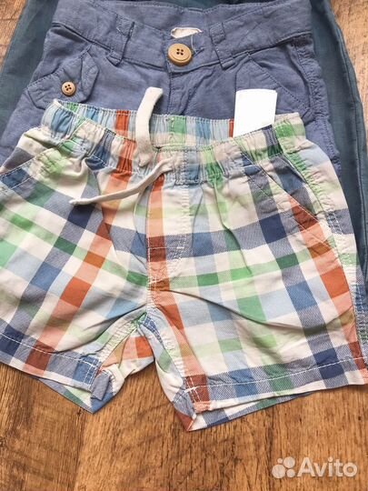 Детские вещи на мальчика рост 74 см