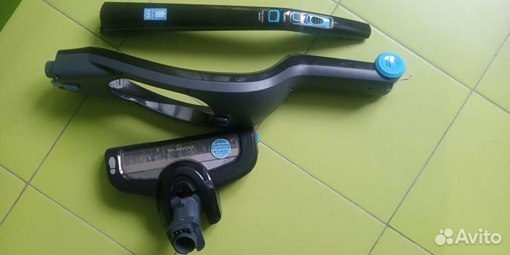 Щетка и мелочёвка пылесоса Polaris pvcs 0418